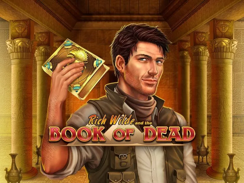 Book of Dead — NV Casino